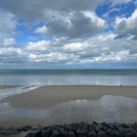 Les Pieds Dans L'Eau Apartamento Plérin Exterior foto