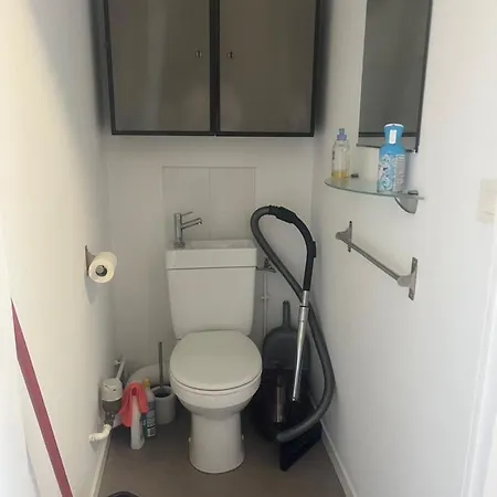 Les Pieds Dans L'Eau Apartamento Plérin Exterior foto