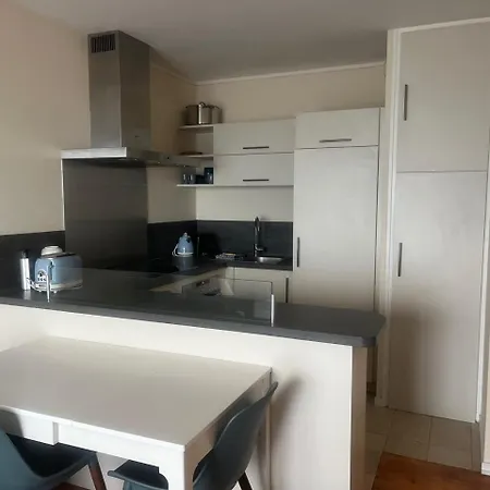 Les Pieds Dans L'Eau Apartamento Plérin Exterior foto