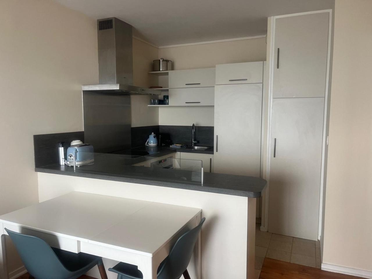 Appartement Les Pieds Dans L'eau
